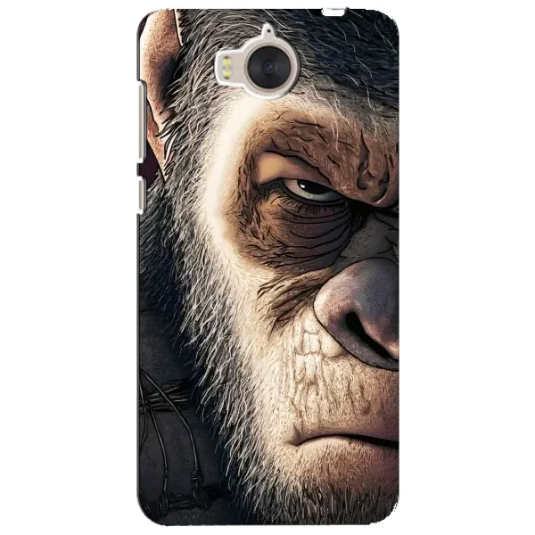 Чехол с рисунком «Суровый» для Huawei Y5 2017 (MYA) Чехол с рисунком «Суровый» для Huawei Y5 2017 (MYA)