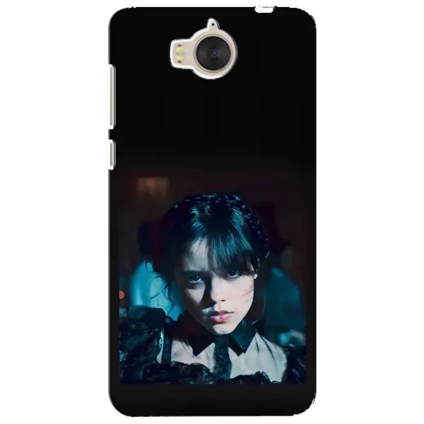 Чехол с рисунком «Танец Уэнсдей» для Huawei Y5 2017 (MYA) Чехол с рисунком «Танец Уэнсдей» для Huawei Y5 2017 (MYA)