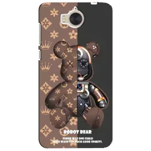 Силиконовый чехол для Huawei Y5-2017, MYA