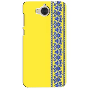 Силиконовый Чехол на Huawei Y5-2017, MYA