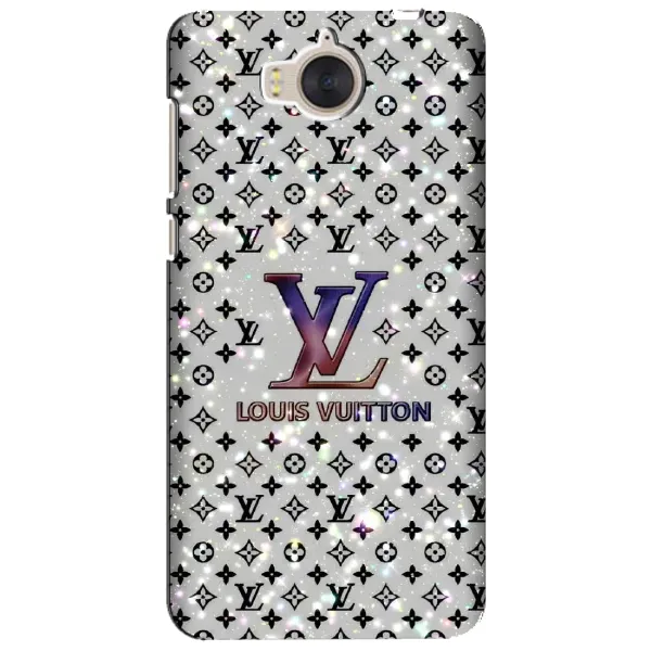 Чехол с рисунком «Яркий LV» для Huawei Y5 2017 (MYA) Чехол с рисунком «Яркий LV» для Huawei Y5 2017 (MYA)