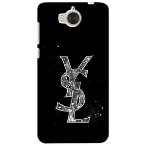 Чехол (Dior, Prada, YSL, Chanel) для Huawei Y5-2017, MYA