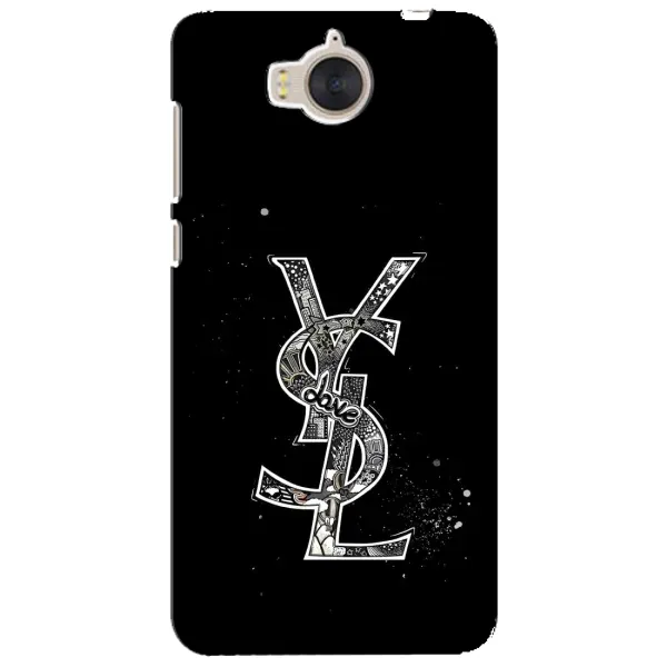 Чехол с рисунком «YSL» для Huawei Y5 2017 (MYA) Чехол с рисунком «YSL» для Huawei Y5 2017 (MYA)