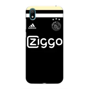 Чехлы с ТОП Футбольными клубами на Huawei Y5 2019 (AJAX)