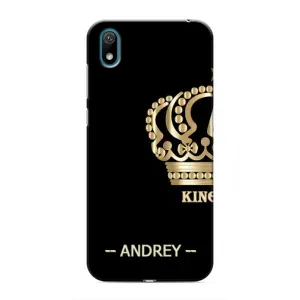 Іменні Чохли для Huawei Y5 2019 (ANDREY)