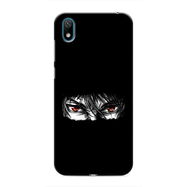 Чехол с рисунком «Аниме глаза» для Huawei Y5 2019 Чехол с рисунком «Аниме глаза» для Huawei Y5 2019