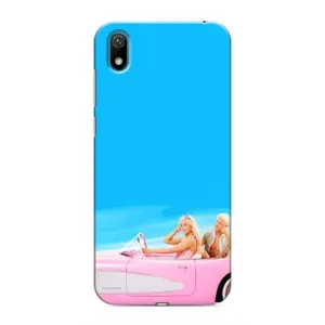 Силиконовый Чехол Барби Фильм на Huawei Y5 2019 (Барби и Кен)