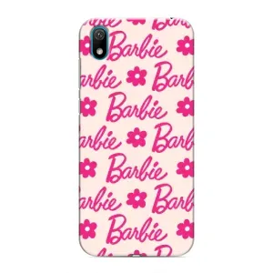 Силиконовый Чехол Барби Фильм на Huawei Y5 2019 (Barbie)