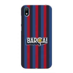 Чехол для Huawei Y5 2019 (Барселона) (BARCA)