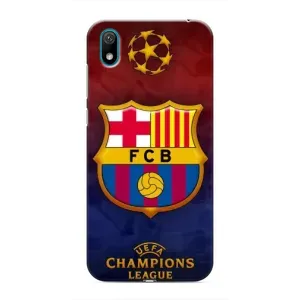 Чехол для Huawei Y5 2019 (Барселона) (Barselona)