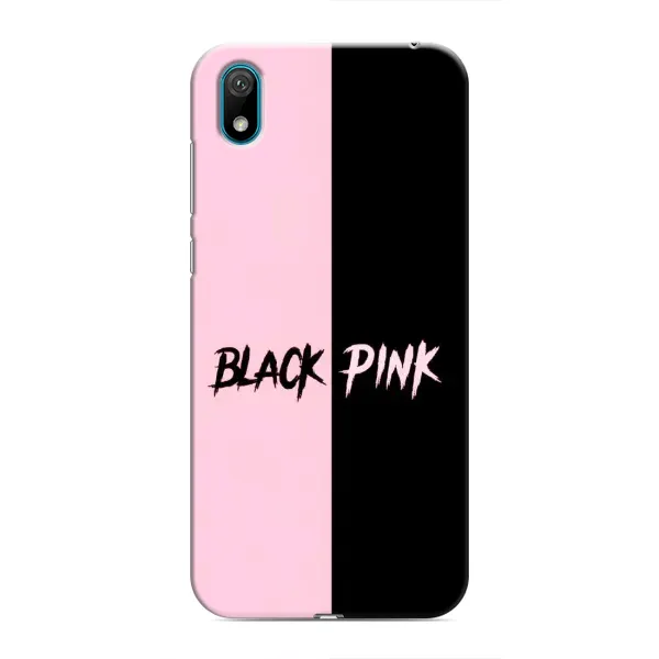 Чехол с рисунком «BLACK PINK» для Huawei Y5 2019