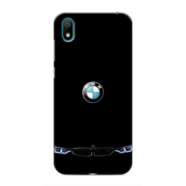 Чехол с рисунком «Черный BMW» для Huawei Y5 2019 Чехол с рисунком «Черный BMW» для Huawei Y5 2019
