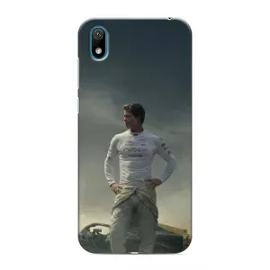 Чехол фильм Формула 1 для Huawei Y5 2019 (Бред Питт)