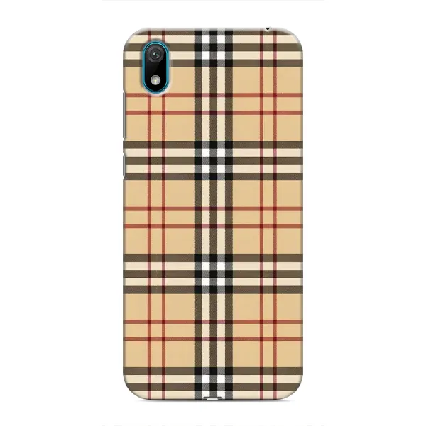 Чехол с рисунком «Burberry стиль» для Huawei Y5 2019 Чехол с рисунком «Burberry стиль» для Huawei Y5 2019