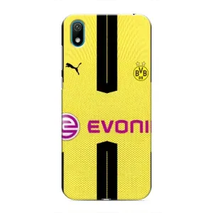 Чехлы с ТОП Футбольными клубами на Huawei Y5 2019 (BVB)