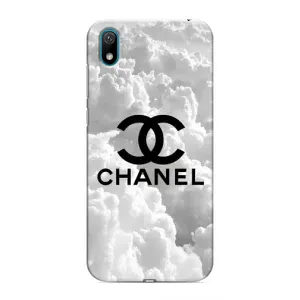 Чехол с рисунком «CHANEL» для Huawei Y5 2019