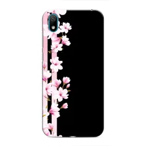 Чехлы с тематикой "ЦВЕТЫ" на Huawei Y5 2019 (Цветочки)