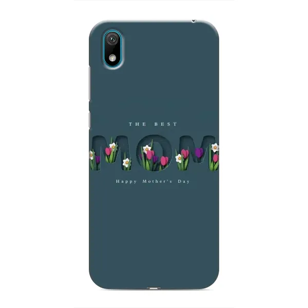Чехол с рисунком «Ко дню мамы» для Huawei Y5 2019 Чехол с рисунком «Ко дню мамы» для Huawei Y5 2019