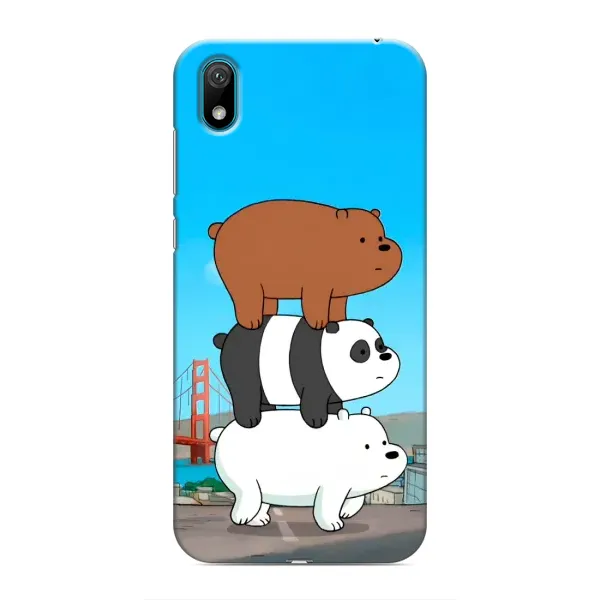 Чехол с рисунком «Друзья» для Huawei Y5 2019 Чехол с рисунком «Друзья» для Huawei Y5 2019
