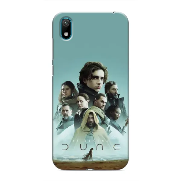 Чехол с рисунком «Дюна» для Huawei Y5 2019