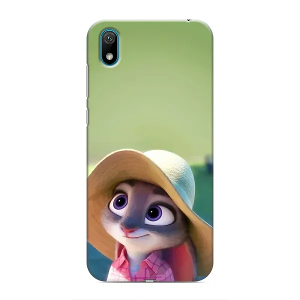 Чехол с рисунком «Джуди Хопс» для Huawei Y5 2019
