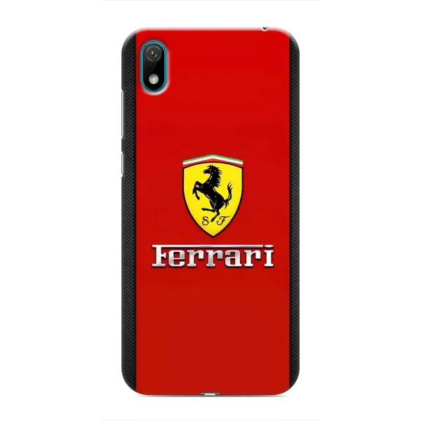 Чехол с рисунком «Ferrari Logo» для Huawei Y5 2019 Чехол с рисунком «Ferrari Logo» для Huawei Y5 2019