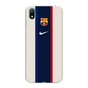 Чехол для Huawei Y5 2019 (Барселона) (Фк Барселона)