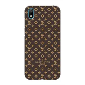 Чехол Стиль Louis Vuitton на Huawei Y5 2019 (Фон Луи Виттон)