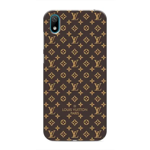 Чехол с рисунком «Фон Луи Виттон» для Huawei Y5 2019