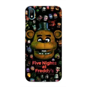 Чохли П'ять ночей з Фредді для Хуавей У5 (2019) (Freddy)