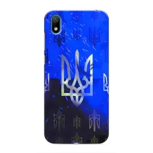 Чехол Укр Символика для Huawei Y5 2019 (Герб)