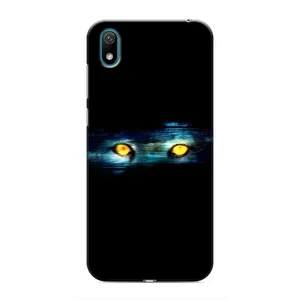 Чохли з зображенням різних тварин на Huawei Y5 2019 (Очі)