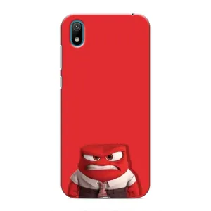 Чохол Головоломка для Huawei Y5 2019 - (AlphaPrint) (Гнів)
