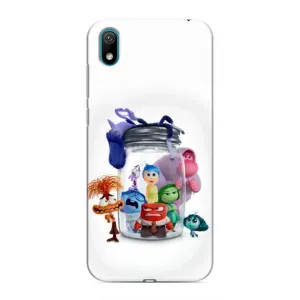 Чохол Головоломка для Huawei Y5 2019 - (AlphaPrint) (Головоломка)