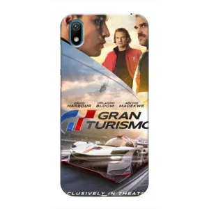 Чехол Gran Turismo / Гран Туризмо на Хуавей У5 (2019) (Gran Turismo)