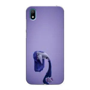 Чохол Головоломка для Huawei Y5 2019 - (AlphaPrint) (Хандра)