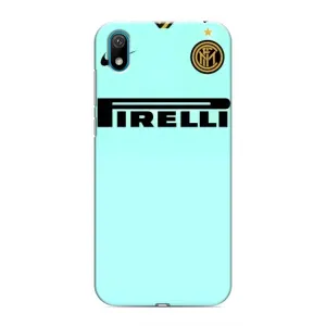 Силиконовые Чехлы принт Футбол на Huawei Y5 2019 (Inter)