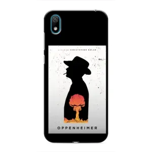 Чехол Оппенгеймер / Oppenheimer на Huawei Y5 2019 (Изобретатель)