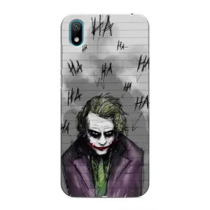 Чехлы с картинкой Джокера на Huawei Y5 2019 (Joker клоун)