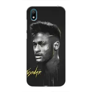 Силиконовый Чехол Huawei Y5 2019 (Junior Neymar)