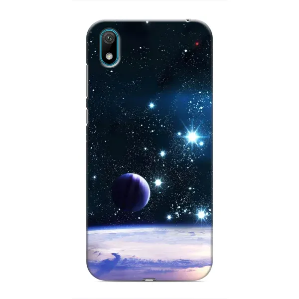 Чехол с рисунком «Космический вид» для Huawei Y5 2019 Чехол с рисунком «Космический вид» для Huawei Y5 2019
