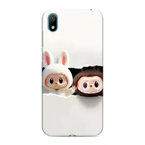 Чохол з принтом Лабубу для Huawei Y5 2019 (Фігурки Labubu)
