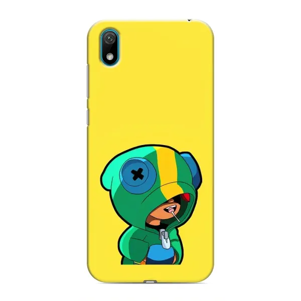 Чехол с рисунком «Леон (LEON)» для Huawei Y5 2019