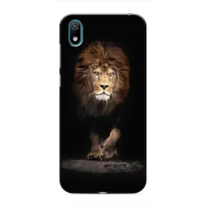 Чохол з картинкою на Huawei Y5 2019 (Гарний Лев)