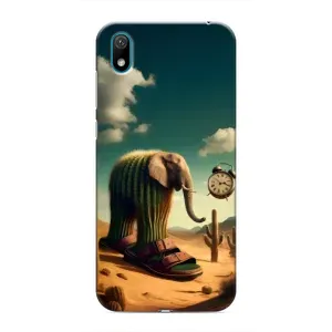 Чохол з мемами траралело тралала для Huawei Y5 2019 (Лірілі ларіла)
