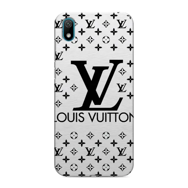 Чехол с рисунком «LV» для Huawei Y5 2019
