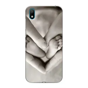 Чохли для МАМИ на Huawei Y5 2019 (Люблячі долоні)
