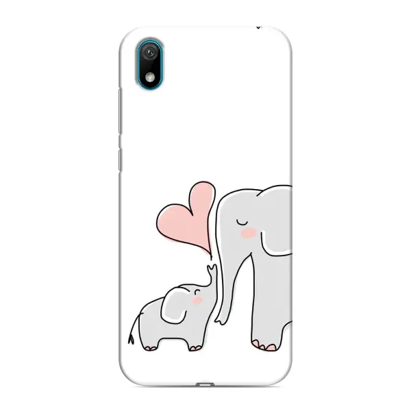 Чехол с рисунком «Мама» для Huawei Y5 2019 Чехол с рисунком «Мама» для Huawei Y5 2019