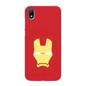 Чехол Супергерой Железный человек на Huawei Y5 2019 (Man)