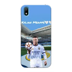 Чехол (TPU) с Футболистом на Huawei Y5 2019 (Mbappe Real)